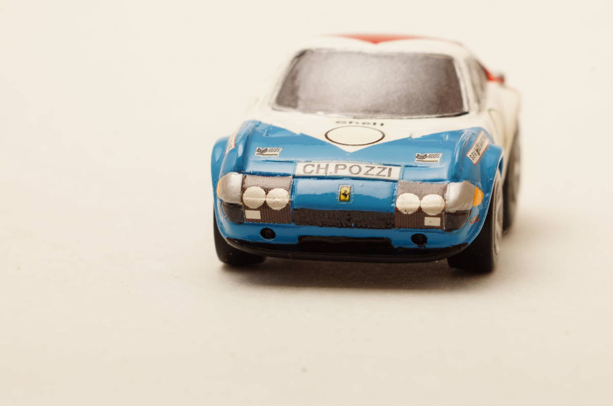 自作 365GTB/4 Daytona Competizione レジンキット完成品 【公式通販】