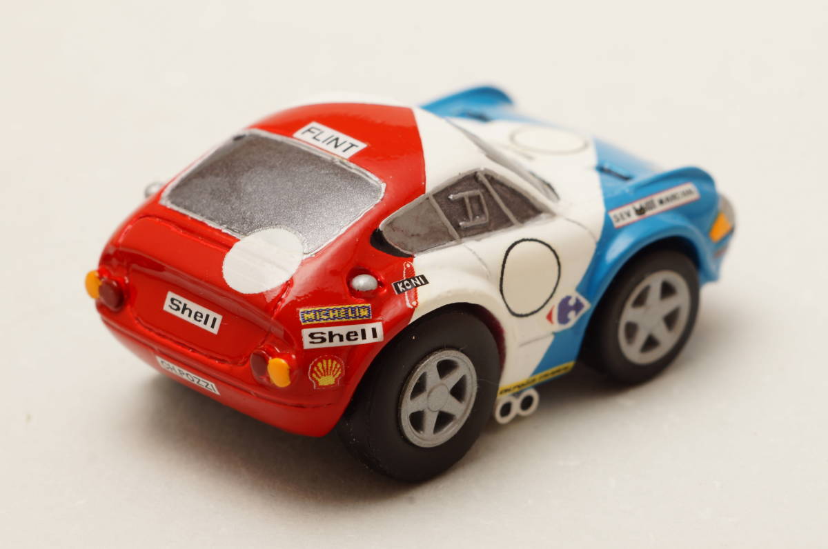 専用　レジン4 自作 365GTB/4 Daytona Competizione レジンキット完成品 【公式通販】