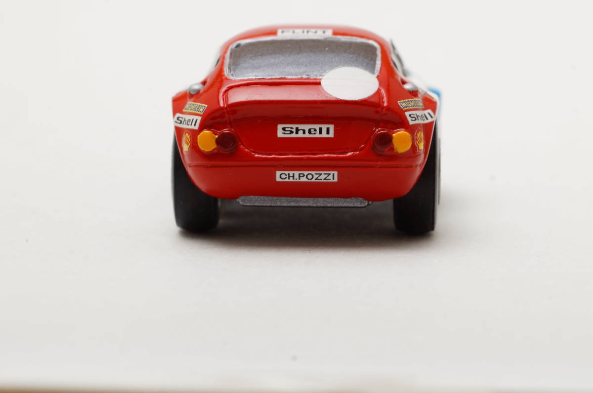 自作 365GTB/4 Daytona Competizione レジンキット完成品 【公式通販】