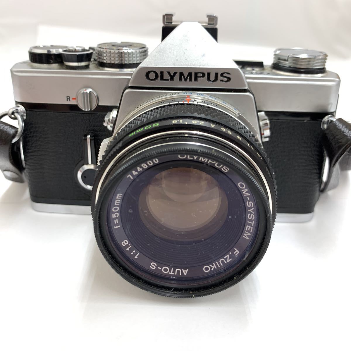 おすすめ】☆OLYMPUS オリンパス OM-1 OM-SYSTEM F.ZUIKO AUTO-S 1:1.8