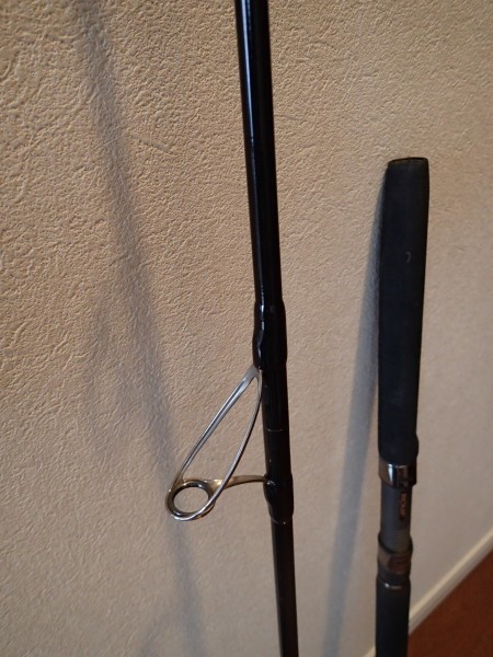 美品 レア Ripple Fisher FANTA - STICK リップルフィッシャー Fスティック GT ヒラマサ キハダ マグロ RippleFisherリップルフィッシャー Rods - (ルアーロッド)の落札相場・落札価格 FANTA Label!