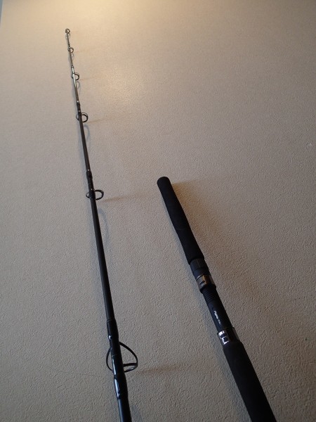 美品 レア Ripple Fisher FANTA - STICK リップルフィッシャー Fスティック GT ヒラマサ キハダ マグロ RippleFisherリップルフィッシャー Rods - (ルアーロッド)の落札相場・落札価格 FANTA Label!