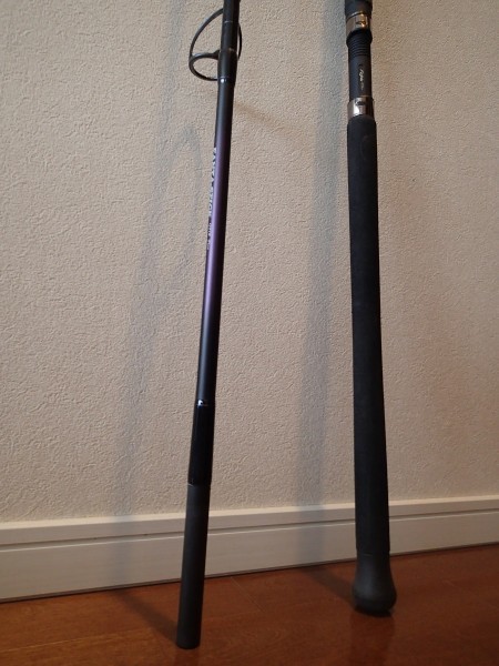 美品 レア Ripple Fisher FANTA - STICK リップルフィッシャー Fスティック GT ヒラマサ キハダ マグロ RippleFisherリップルフィッシャー Rods - (ルアーロッド)の落札相場・落札価格 FANTA Label!