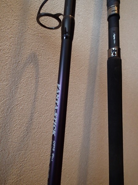 美品 レア Ripple Fisher FANTA - STICK リップルフィッシャー Fスティック GT ヒラマサ キハダ マグロ RippleFisherリップルフィッシャー Rods - (ルアーロッド)の落札相場・落札価格 FANTA Label!
