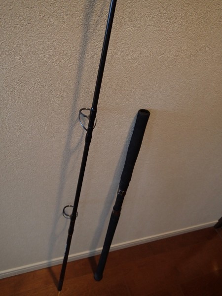 美品 レア Ripple Fisher FANTA - STICK リップルフィッシャー Fスティック GT ヒラマサ キハダ マグロ RippleFisherリップルフィッシャー Rods - (ルアーロッド)の落札相場・落札価格 FANTA Label!