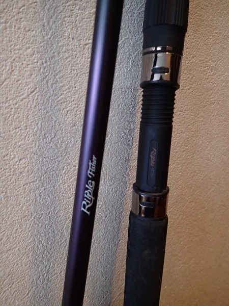美品 レア Ripple Fisher FANTA - STICK リップルフィッシャー Fスティック GT ヒラマサ キハダ マグロ RippleFisherリップルフィッシャー Rods - (ルアーロッド)の落札相場・落札価格 FANTA Label!