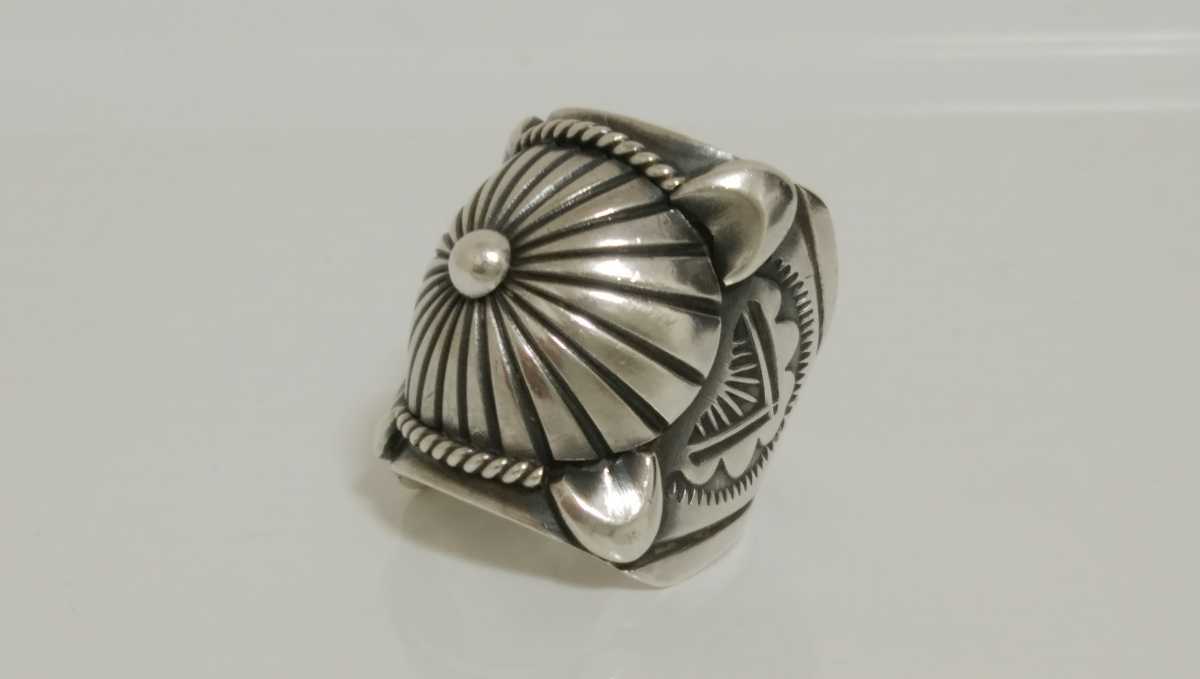 1円スタート!! 程度良好 デルバートゴードン Delbert Gordon 重厚 