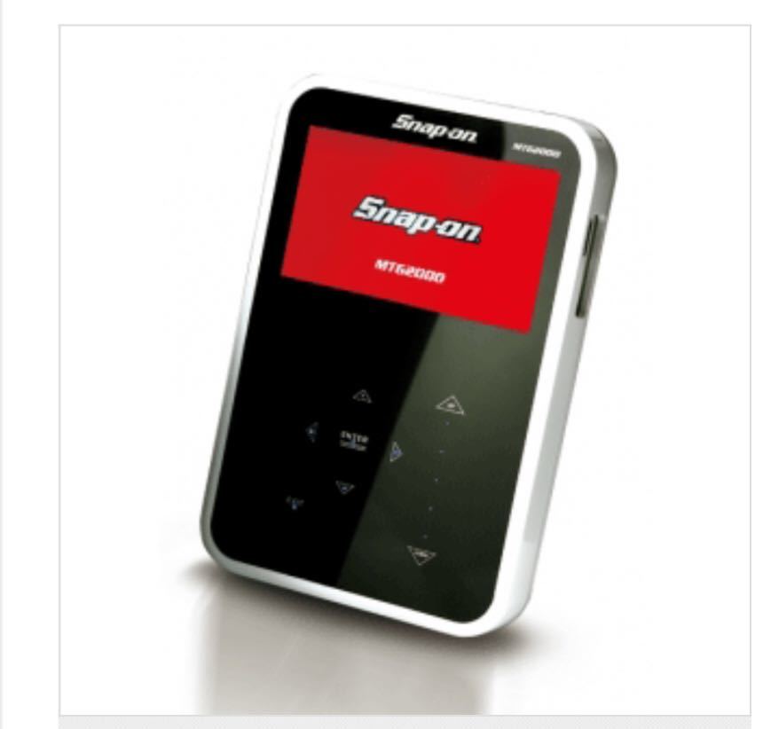 Snap-on MTG2000BOOT 故障診断機 MTG2000シリコンカバー スナップオン