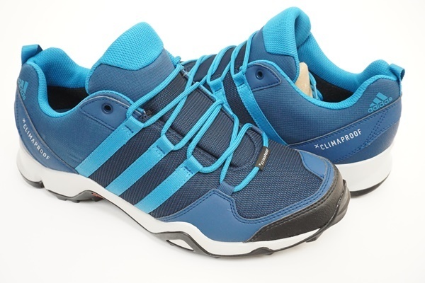 ♪ 未使用 adidas アディダス S80737 AX2 CP スニーカー ブルー 27.5cm