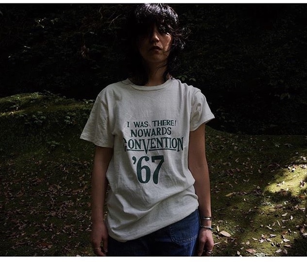 67nowos Tシャツ　ファビアンルー　nowos ノーウォス