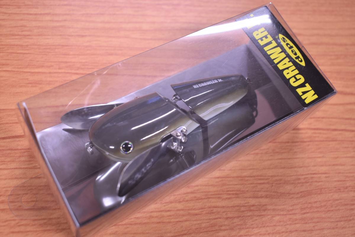 豊富な，安い 品 デプス ＮＺクローラー Jr 和ナマズ deps NZ CRAWLER Jr ジュニア クローラーベイト(ノイジー)｜売買されたオークション情報、yahooの商品情報をアーカイブ公開 - オークファン 淡水