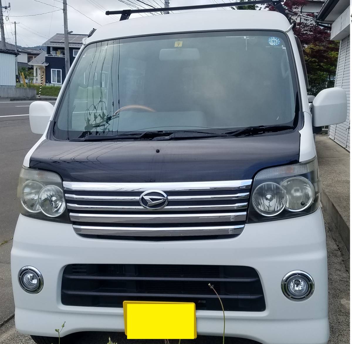 アトレーリフトアップカスタムコンプリートカー 軽トラや軽バン 