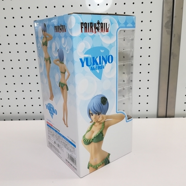 Mbs949b X Plus 1 7 フェアリーテイル ユキノ アグリア Fairy Tail 美少女フィギュア M コミック アニメ 売買されたオークション情報 Yahooの商品情報をアーカイブ公開 オークファン Aucfan Com