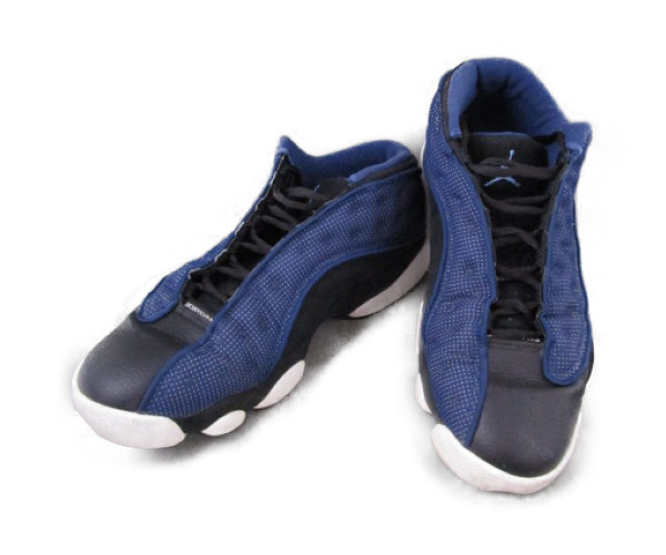 大宮店 Nike ナイキ スニーカー Air Jordan 13 Retro Low ブレイブブルー ブラック ホワイト 27 5cm 407 27 5cm 売買されたオークション情報 Yahooの商品情報をアーカイブ公開 オークファン Aucfan Com