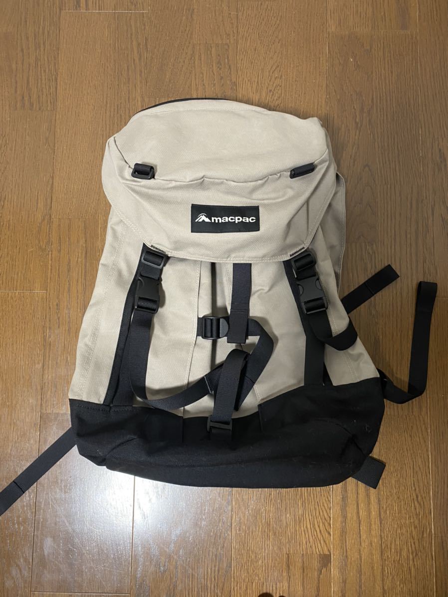 最安値，新品 macpac ゲッコ クラシック 35L マックパック(ザ・ノース・フェイス)｜売買されたオークション情報、yahooの商品情報をアーカイブ公開 - オークファン ザ・ノース・フェイス