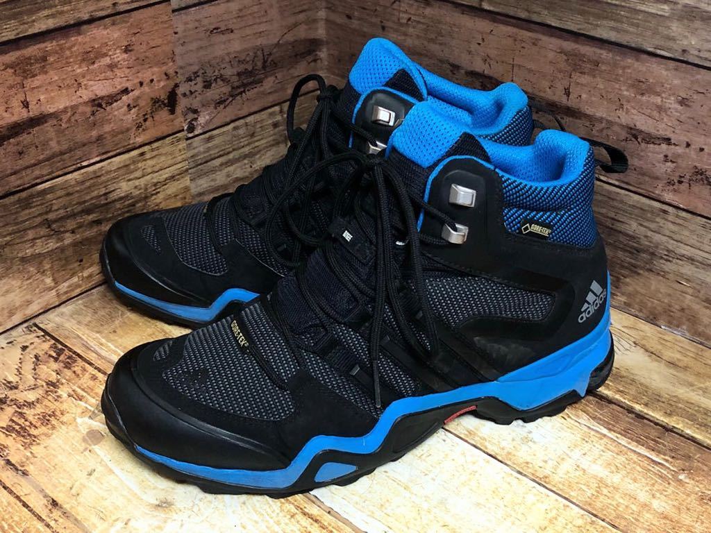 衝撃プライス！状態良好！adidasアディダス×GORE-TEX×TRAXION高級上質