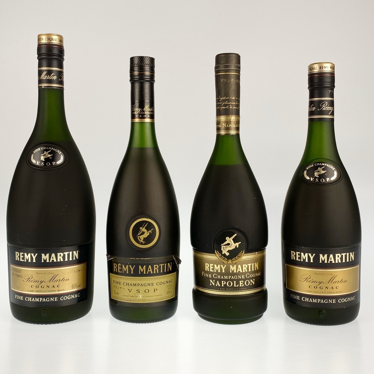 レミーマルタン VSOP ナポレオン 古酒 5本セット レミーマルタン REMY MARTIN ナポレオン VSOP 5本 コニャック
