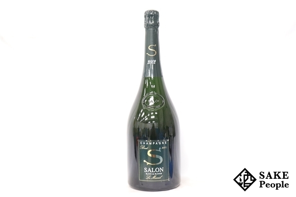 ブラン サロン ブラン・ド・ブラン ド [2002] 1500ml 最大2千円OFF