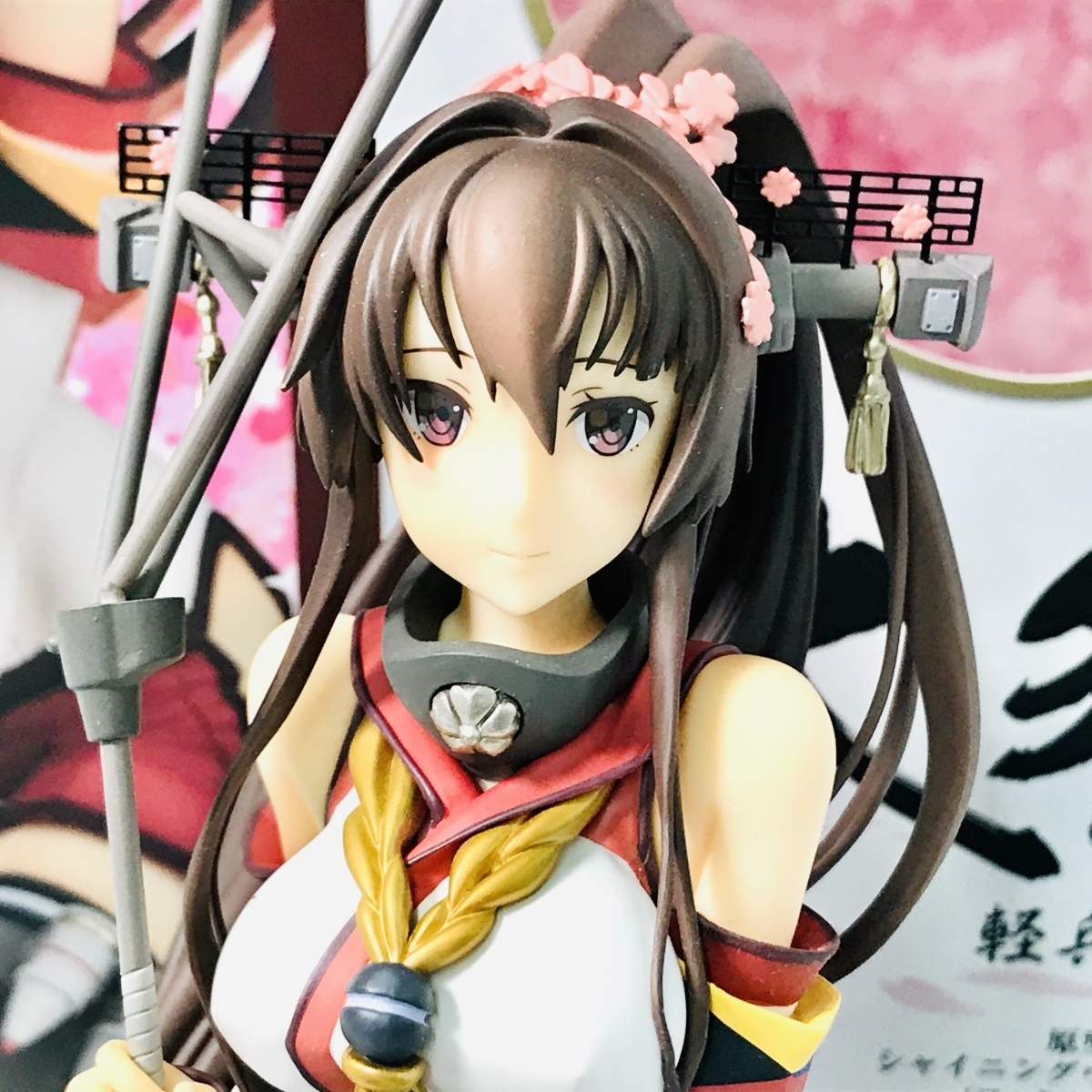 絶版/未組立】魔法のスター マジカルエミ「香月 舞」海洋堂 ガレージ