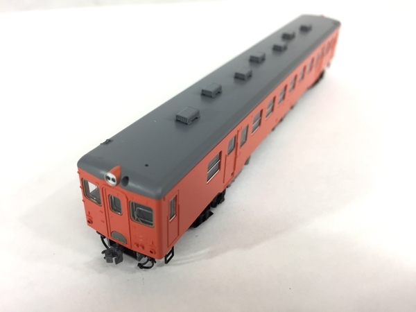 【HOT，限定セール】 TOMIX トミックス 2483 国鉄 ディーゼルカー キハ52 100形 首都圏色 後期型 T Nゲージ 鉄道模型 N5038068(ディーゼルカー)｜売買されたオークション情報、yahooの商品情報をアーカイブ公開 - オークフ ディーゼルカー