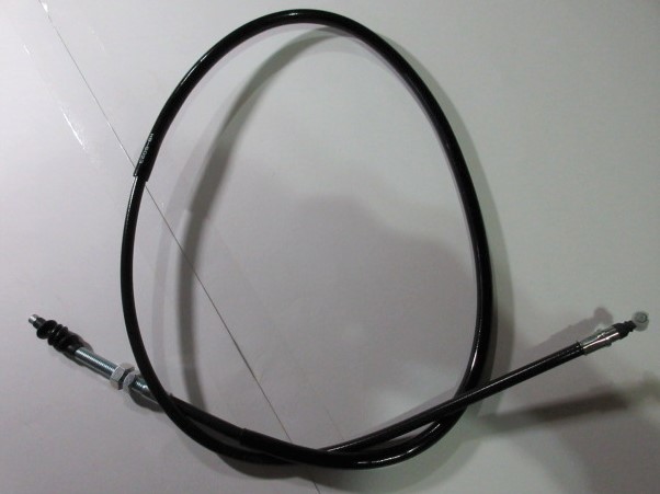 ハリケーン　ＨＢ６０２３　ロングクラッチケーブル　２００ｍｍロング・ブラック　ＡＰＥ５０／１００／-Ｄ・アウター長さ：１１１５ｍｍ_2