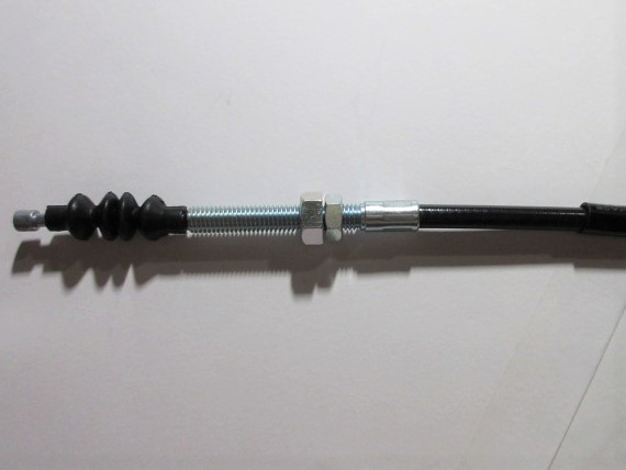 ハリケーン　ＨＢ６０２３　ロングクラッチケーブル　２００ｍｍロング・ブラック　ＡＰＥ５０／１００／-Ｄ・アウター長さ：１１１５ｍｍ_3