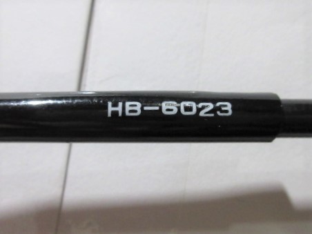 ハリケーン　ＨＢ６０２３　ロングクラッチケーブル　２００ｍｍロング・ブラック　ＡＰＥ５０／１００／-Ｄ・アウター長さ：１１１５ｍｍ_5