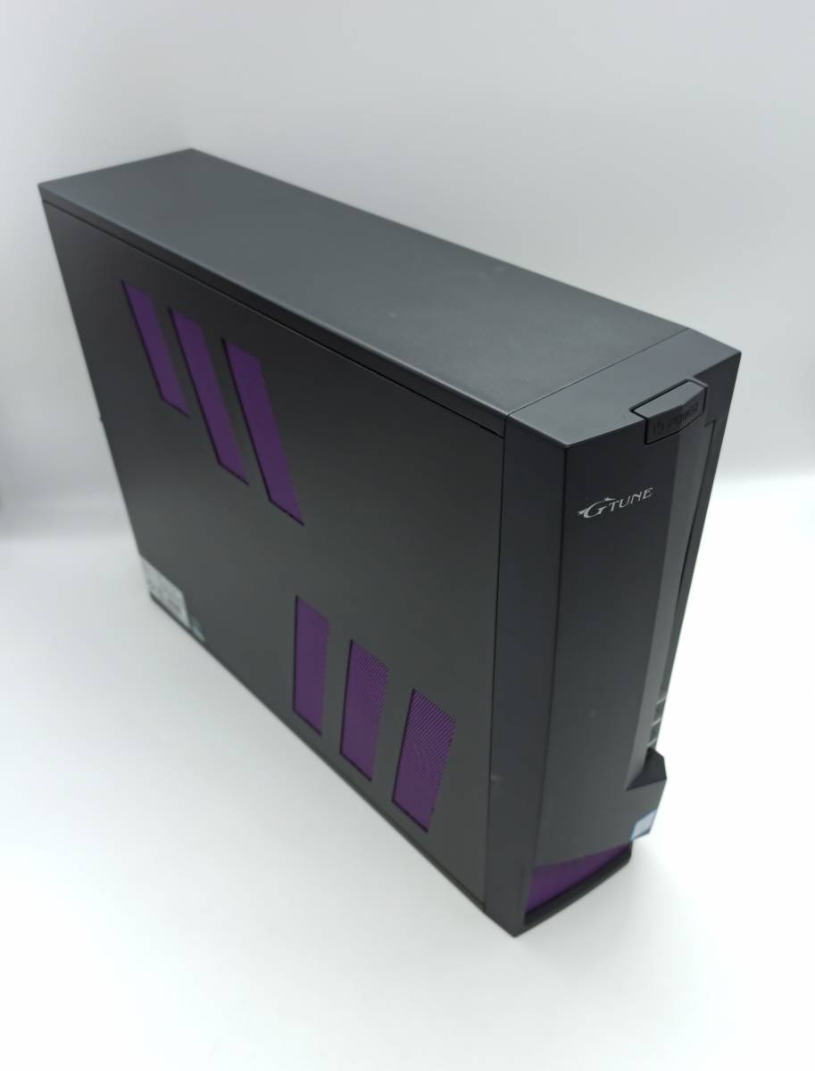 ゲーミングPC Core i7 3820搭載マシン 高性能 Core i7-3820 SSD240GB 