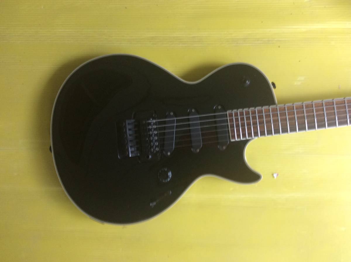 SUGIZOモデル G-S-58HR3 リバースヘッド PUセイモアダンカン SUGIZO
