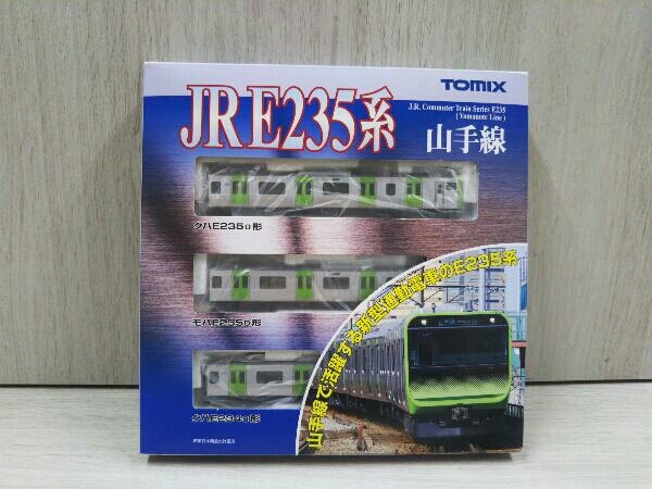 TOMIX 92589 92590 E235 山手線 8両 Nゲージ TOMIX 92589 JR E235系通勤