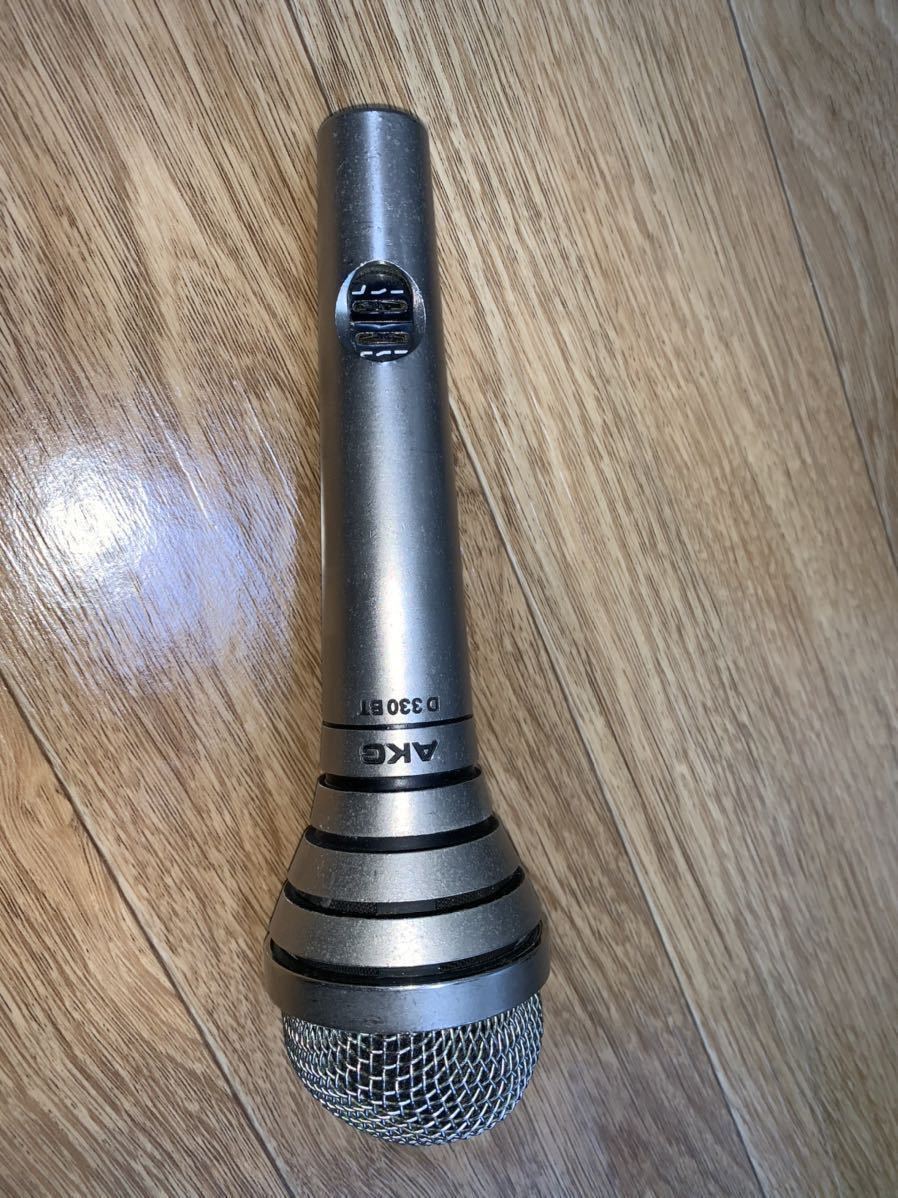 AKG C451E コンデンサーマイク 音響機材 訳あり 中古 T5138591