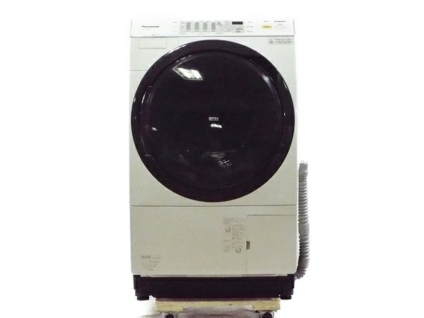 Panasonic パナソニック NA-VX3600L-W 洗濯乾燥機 9kg 中古 楽直 