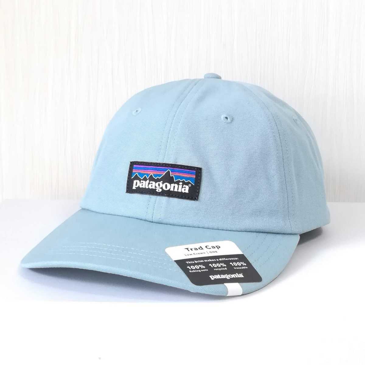  patagonia 2020年 春新作 P-6 ラベル トラッド キャップ 38296 帽子 Big Sky Blue BSBL(その他)｜売買されたオークション情報、yahooの商品情報をアーカイブ公開 - オークファン その他