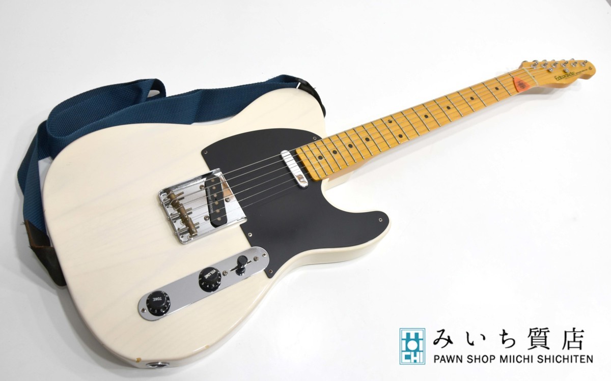EDWARDS エドワーズ E-LP-STD エレキギター Black Vintage | Honey