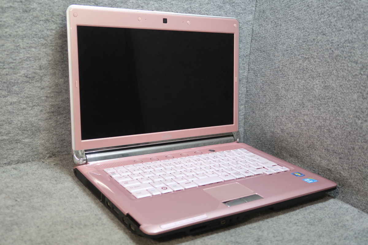 富士通 LIFEBOOK LH700/3A Core i3-350M 2.26GHz 4GB DVD