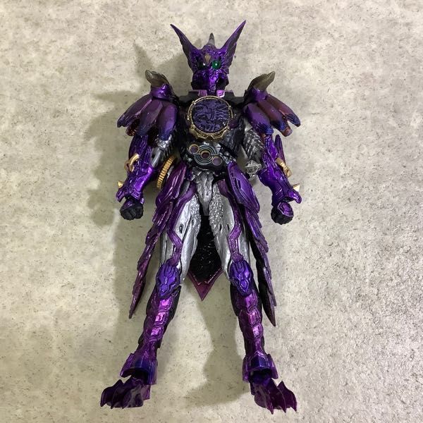 バンダイ 1円〜 仮面ライダーオーズ 1円～ S.I.C.⁄SIC 「仮面 欠品 S.I.C