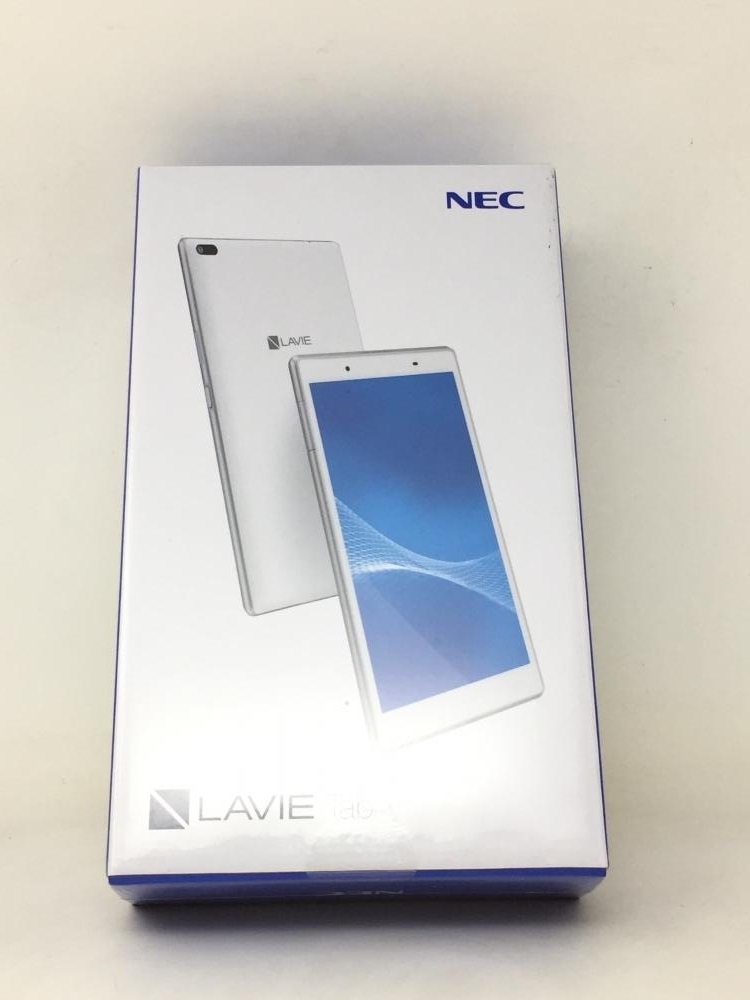 2017【新品未開封】 タブレット NEC LAVIE Tab E TE508 /060