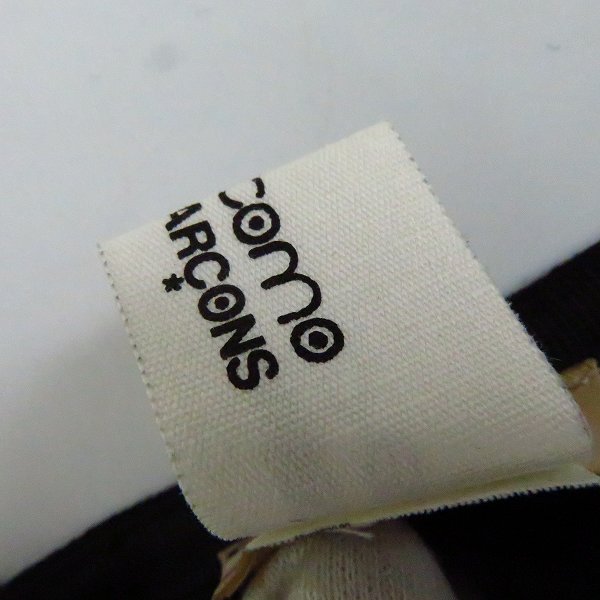 10 corso como COMME des GARCONS×ALAIA/コルソコモ コムデギャルソン 