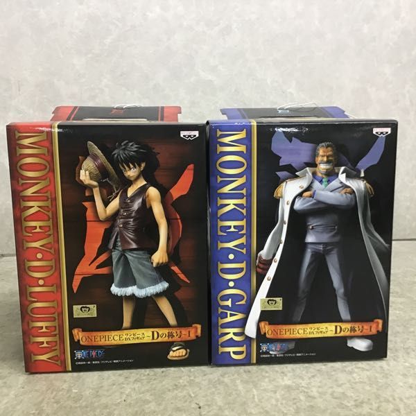 1円〜 ONE PIECE ワンピース 未開封含 | 未開封 DXフィギュア DX DXF