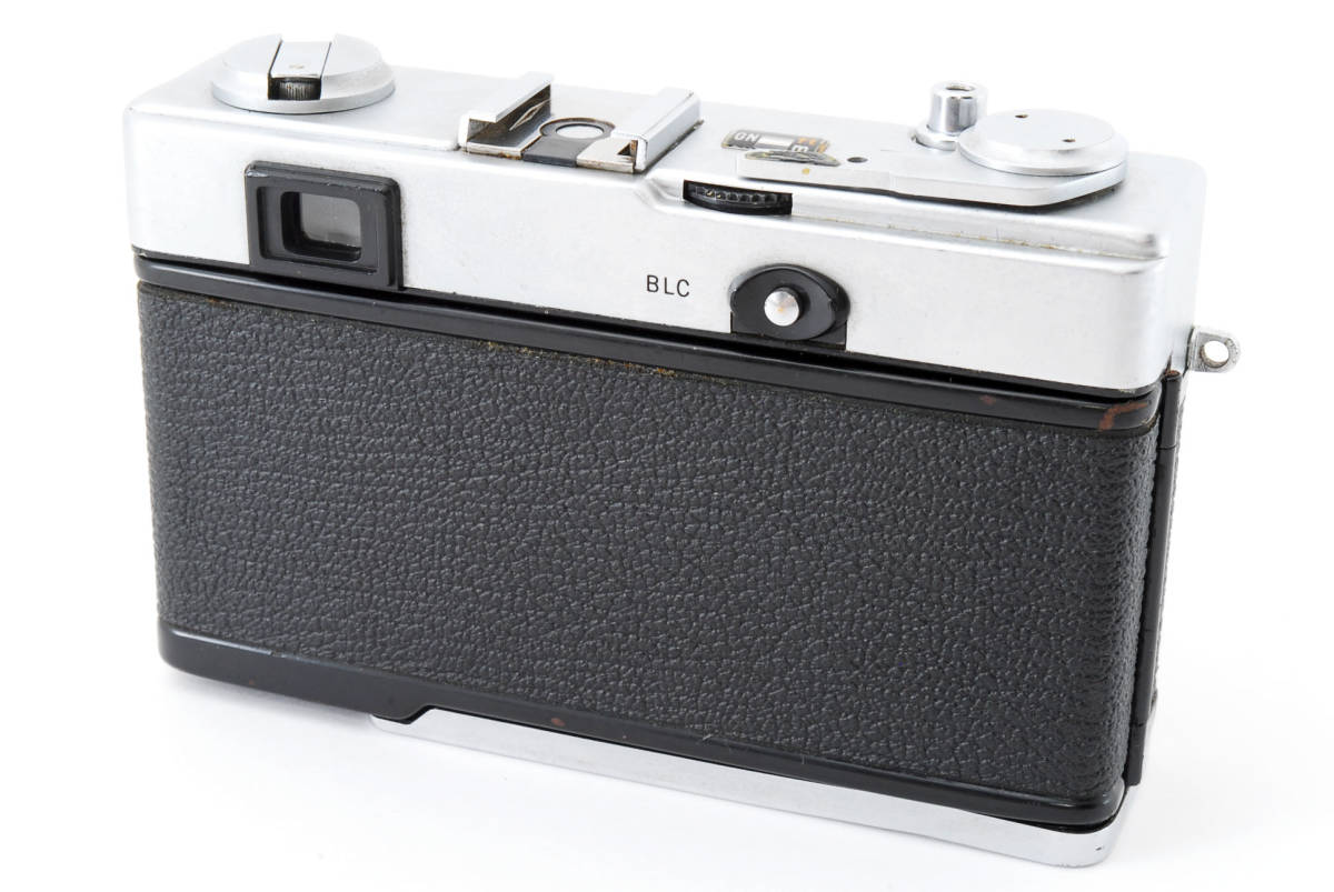 465369-Olympus 35DC Rangefinder Film Camera 02c1039 【公式通販】