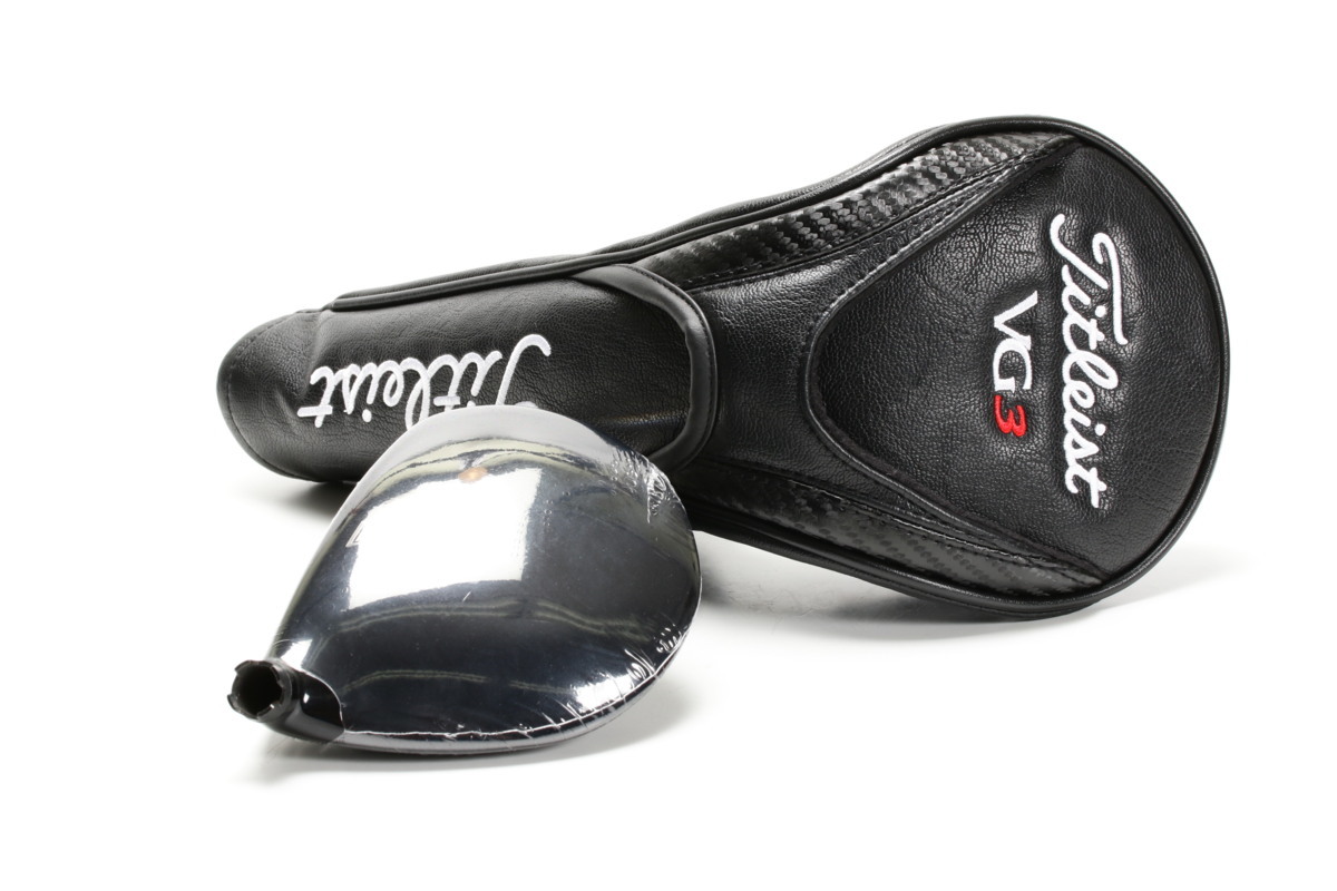 【激安大特価，正規品】 Titleist タイトリスト VG3 フェアウェイウッドヘッド 3W 15&deg;(タイトリスト)｜売買されたオークション情報、yahooの商品情報をアーカイブ公開 - オークファン 男性右きき用