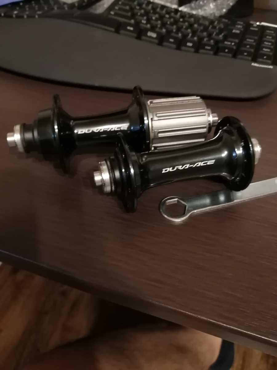  SHIMANO シマノ Dura-ace ハブ(ハブ)｜売買されたオークション情報、yahooの商品情報をアーカイブ公開 - オークファン ハブ