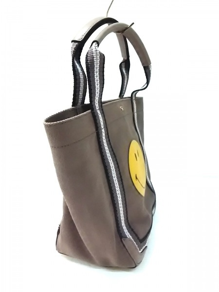 アニヤハインドマーチ Anya Hindmarch トートバッグ - キャンバス