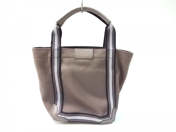 アニヤハインドマーチ Anya Hindmarch トートバッグ - キャンバス