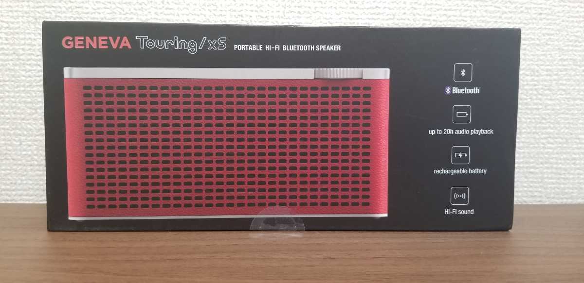 GENEVA XS スピーカー Geneva 中古品｜Yahoo!フリマ（旧 ジェネバ