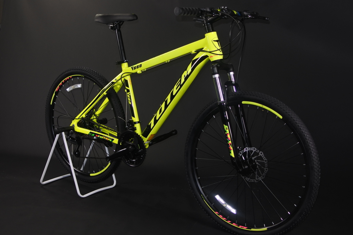 フロントフォークにロック機能搭載 ディスクブレーキモデル新車 Totem Y660m Yモデル アルミフレーム マウンテンバイク Mサイズ 売買されたオークション情報 Yahooの商品情報をアーカイブ公開 オークファン Aucfan Com