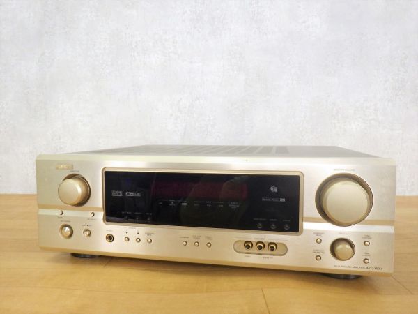 アタイもと：デノン デ-desノン AVC-1590 AVアンプ-amplifier 楽天市場