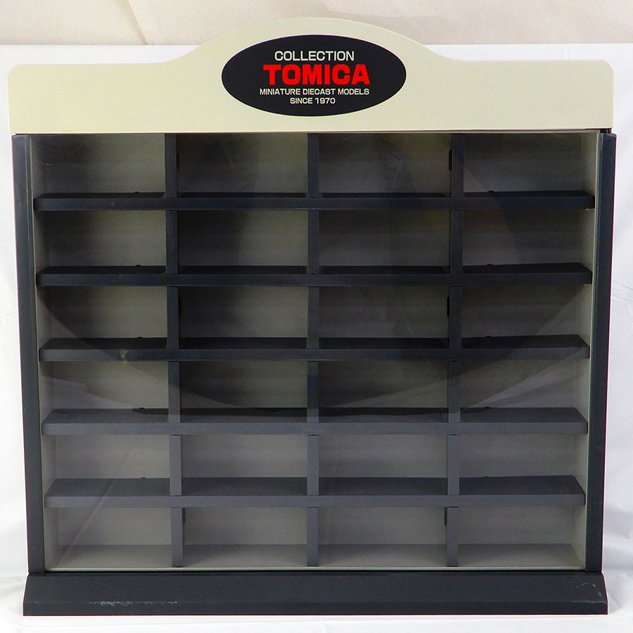 トミカコレクションケース TOMICA Collection case 1970 TOMY TOMICA トミカ コレクションケース SINCE 1970 24台 収納 [X3619