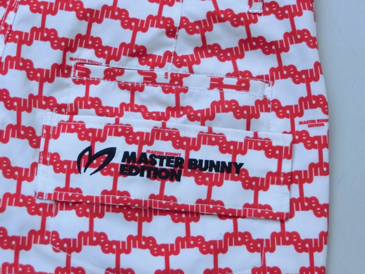 BUNNY EDITION MASTER | マスターバニー - : 美品・限定品MASTER (マスターバニーエディション 中古・古着通販MASTER EDITION(マスターバニーエディション) &amp; 0 ゴルフ5 NEWマスターバニーbyパーリーゲイツMASTER 通販｜GDOゴルフショップ