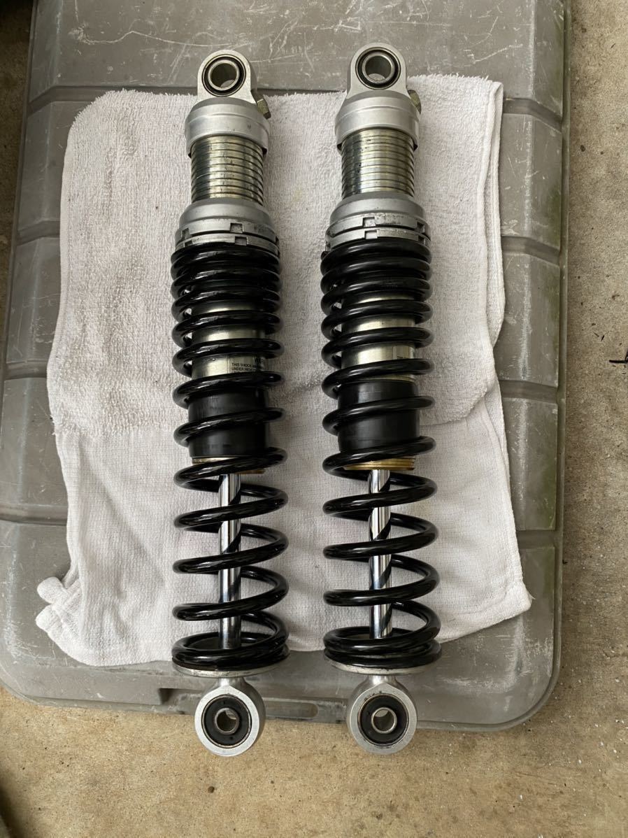 オーリンズ OHLINS リアサスペンション 36E ツインショック